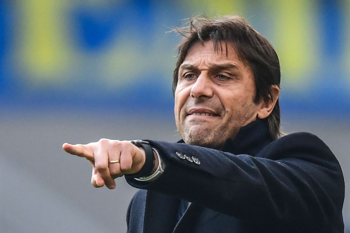 Conte Bertekad Bawa Inter Juara Coppa Italia