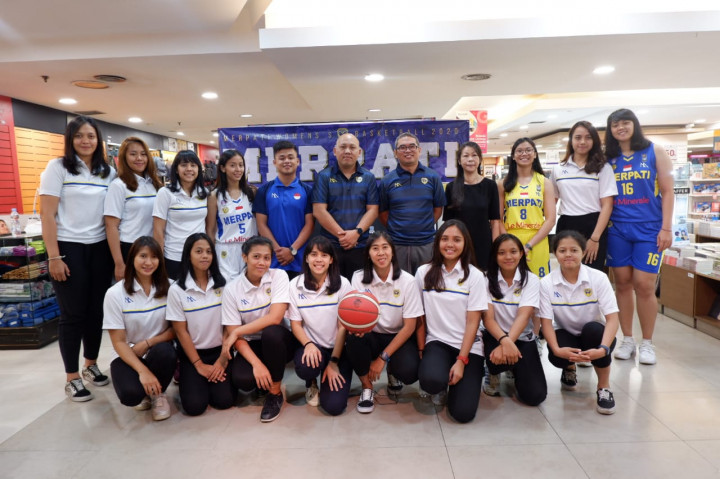 Merpati Bali Siap Pertahankan Gelar Juara di Srikandi Cup 2020