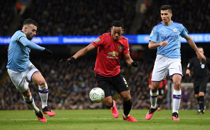 Rapor Pemain hingga Komparasi Statistik City vs MU