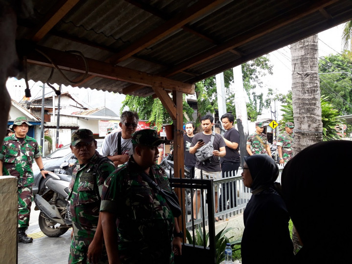 Keluarga Veteran Minta TNI Hormati Proses Hukum