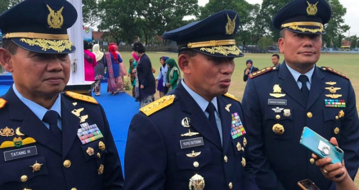 Indonesian Air Force’s Minimum Essential Force is at 45 Percent