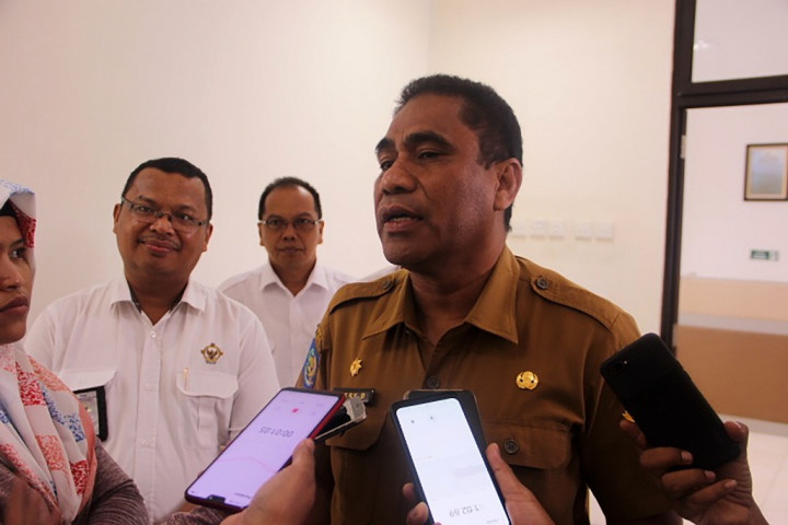 Sekda Harap Papua Juara Umum Peparnas 2020