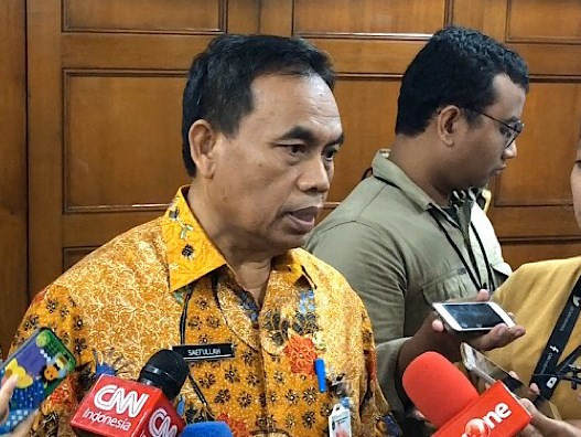 Pemprov DKI Mengaku Lalai Urus Izin Revitalisasi Monas