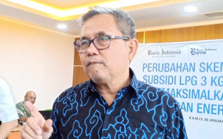 Perubahan Skema Subsidi Elpiji 3 Kg Perlu APBNP