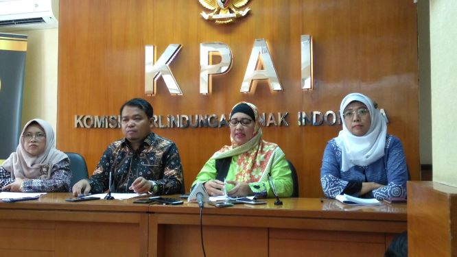 KPAI Dorong Satu Sekolah Punya Satu Psikolog