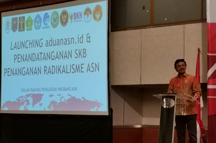 Portal Aduanasn Jadi Salah Satu Kerja Pertama Menkominfo Johnny