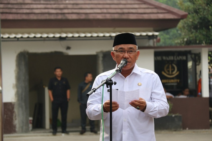 Wali Kota Depok Mimpi Bangun Monorel