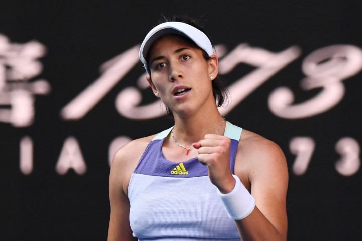 Bungkam Halep, Muguruza ke Final Australian Open