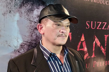 Cliff Sangra Yakin Luna Maya Pantas Perankan Suzzanna