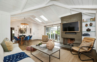 Interior Rumah Subsidi