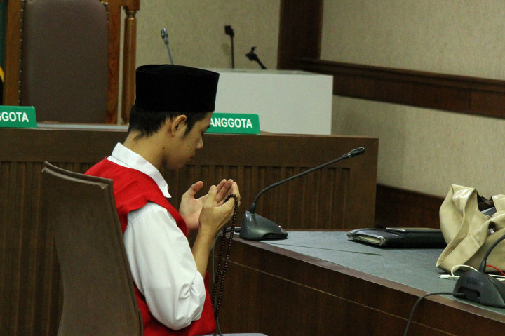 Lutfi Alfiandi Pembawa Bendera Divonis 4 Bulan Penjara