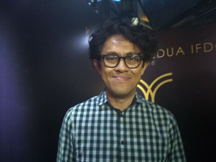 Mimpi Riri Riza Adaptasi Novel Harimau! Harimau! ke Film