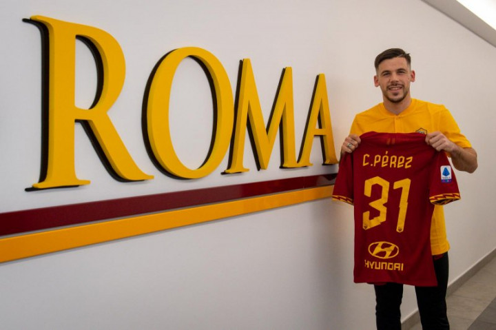 Roma Datangkan Carles Perez dan Gonzalo Villar