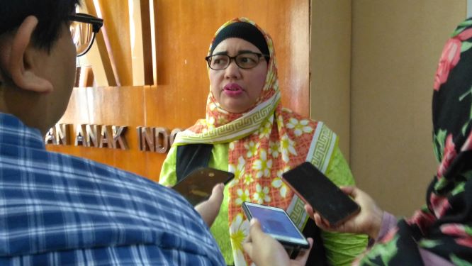 KPAI Akan Temui Anies Dorong 'Satu Psikolog Satu Sekolah'