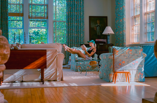 Dekorasi Kamar ala 90-an