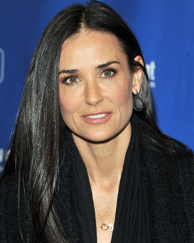 Demi Moore, di usia 57 bintang film Ghost ini seolah tak menua. (Foto: Demi Moore. Dok. Imdb.com)