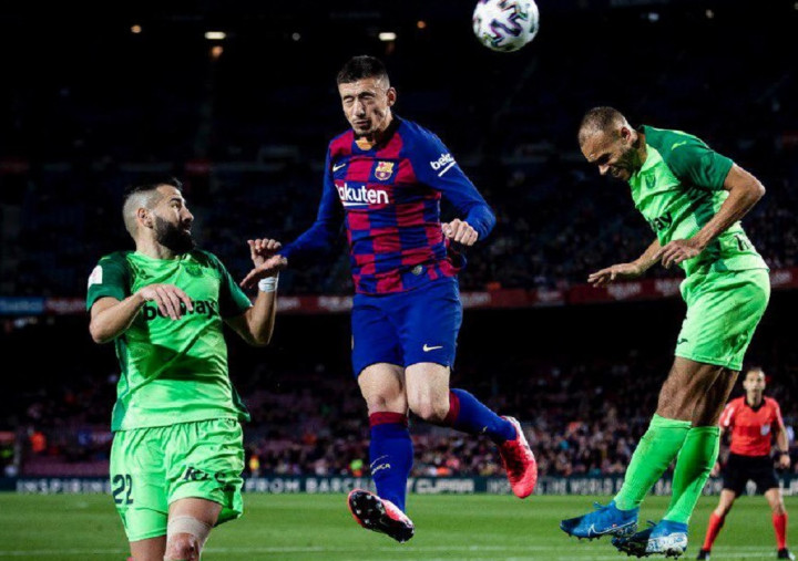 Barcelona Tanpa Hambatan ke Perempat Final Copa del Rey