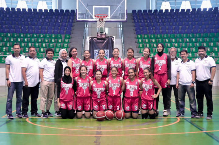 Tanago Friesan Usung Semangat Baru di Srikandi Cup 2020