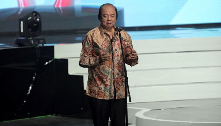 Panja Panggil Bos Mayapada dan Trimegah