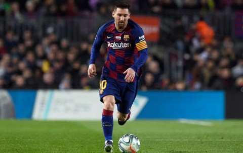 Lionel Messi Ukir 500 Kemenangan Bersama Barcelona