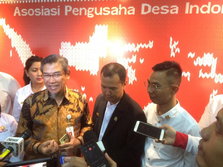 Asosiasi Pengusaha Dorong Kemandirian Ekonomi di Pedesaan