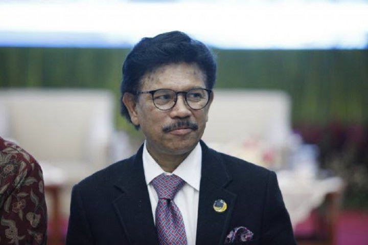 Kemenkominfo Lanjutkan Palapa Ring