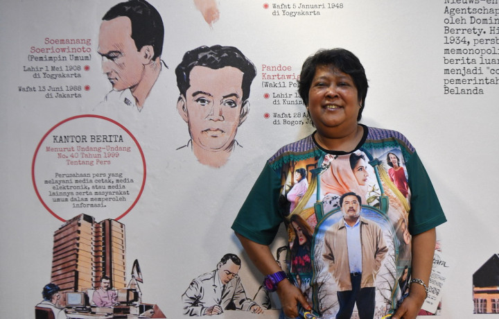 Suty Karno Jalani Operasi karena Abses