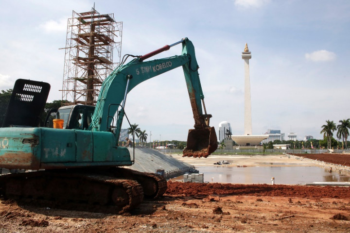 Revitalisasi Monas, Arsitek Ungkap Ada Modifikasi Desain