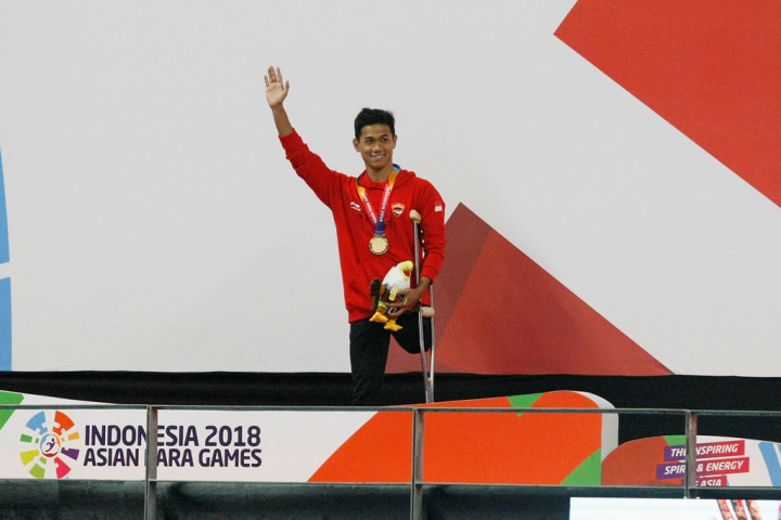 Jendi Pangabean: Melawan Trauma demi Mengubah Nasib