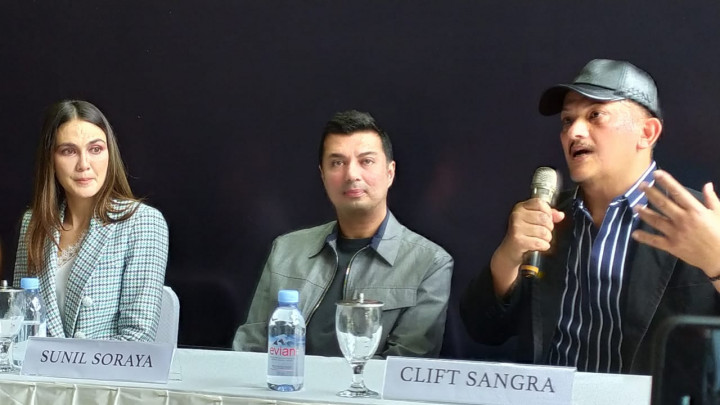 Cliff Sangra akan Terus Kawal Cerita-cerita Suzzanna
