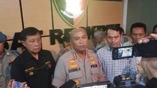 Satu Anggota King of The King Ditangkap