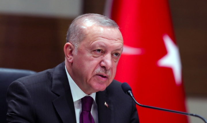 Erdogan Kecam ‘Pengkhianatan’ Negara Arab Terhadap Palestina