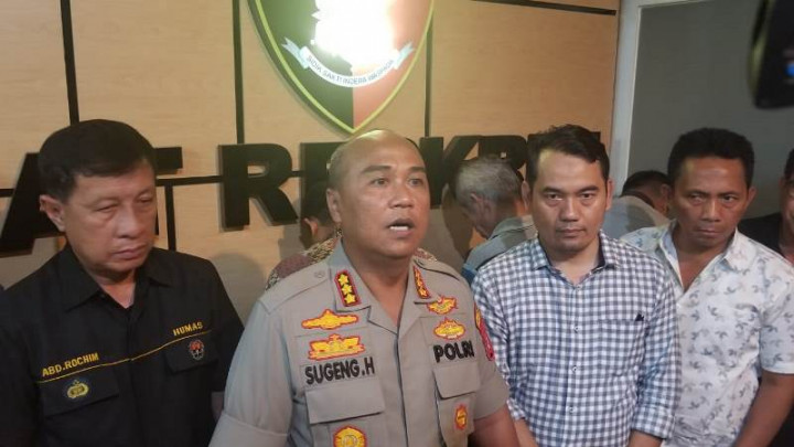 King of The King Punya Ratusan Anggota di Tangerang