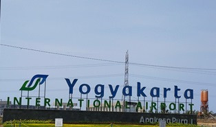 Pengerjaan Bandara YIA Tinggal Penyempurnaan