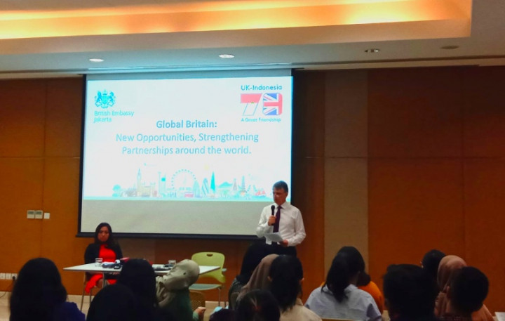 Inggris Yakin Bisa Mandiri Tanpa Uni Eropa