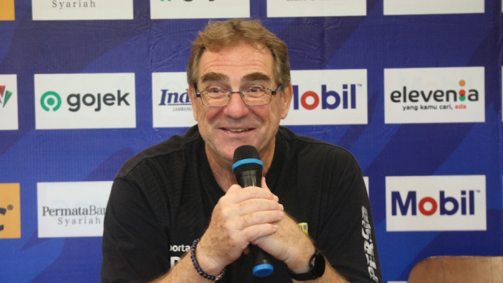 Lawan Melaka United, Persib Andalkan Dua Striker Asing