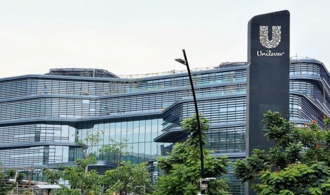 Laba Unilever 2019 Turun 18,16%