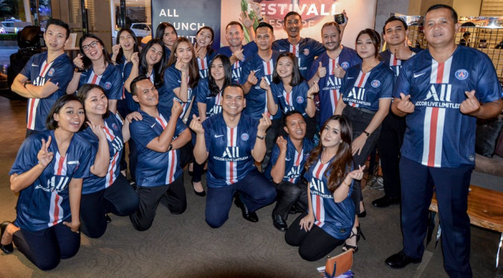 Sebuah Festival dengan Gaya Hidup tanpa Batas