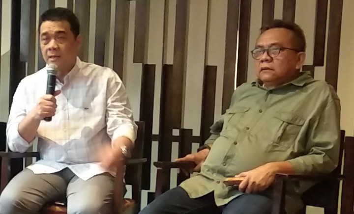 Riza Bela Anies Soal Transparansi