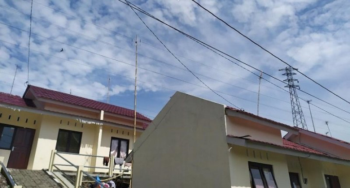 25 Rumah Khusus untuk Warga di Perbatasan