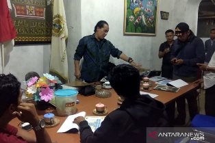 Ketua King of The King Sukabumi Klaim Punya 2 Triliun Poundsterling