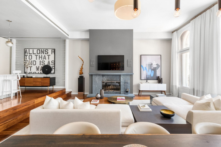 Apartemen Dua Kamar yang Dibanderol Rp50 Miliar