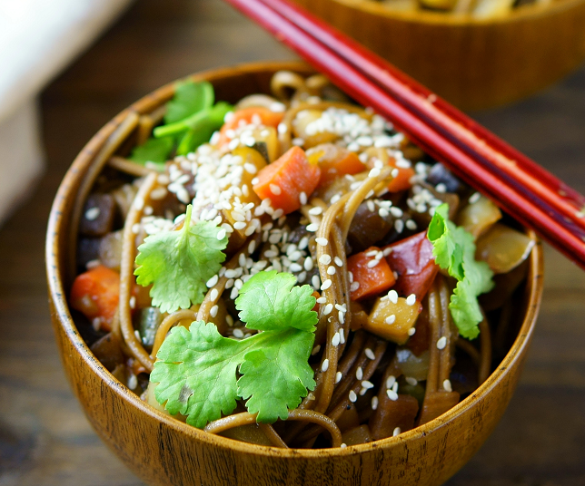 Sindrom restoran China dalam Merriam-Webster. Istilah lama yang menyalahkan makanan China yang mengandung MSG atau monosodium glutamat. (Foto: Ilustrasi. Dok. Pexels.com)