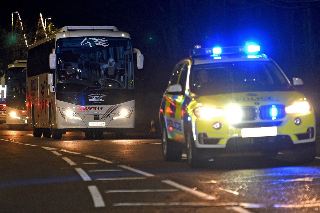 Inggris Evakuasi Warganya dari Wuhan