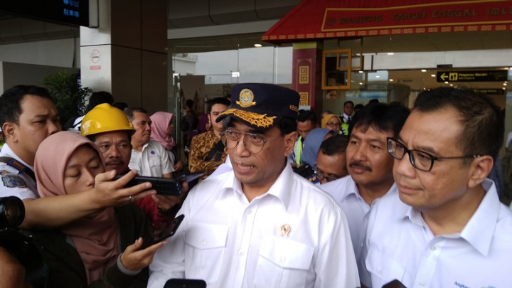 YIA Jadi Contoh Pembangunan Bandara Ibu Kota Baru