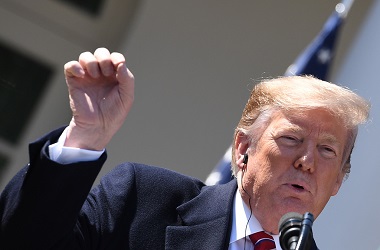 Trump Tambahkan 6 Negara ke Daftar Larangan Imigrasi