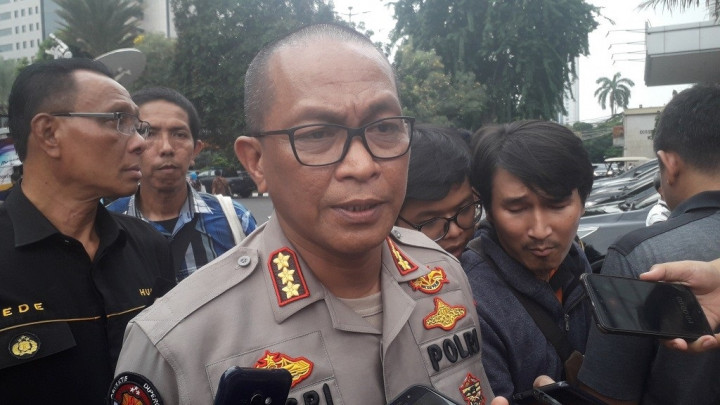 5 Saksi Diperiksa Terkait Pembobolan Rekening Ilham