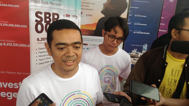 Kemenkeu Bidik Warga Semarang Investasi di Infrastruktur