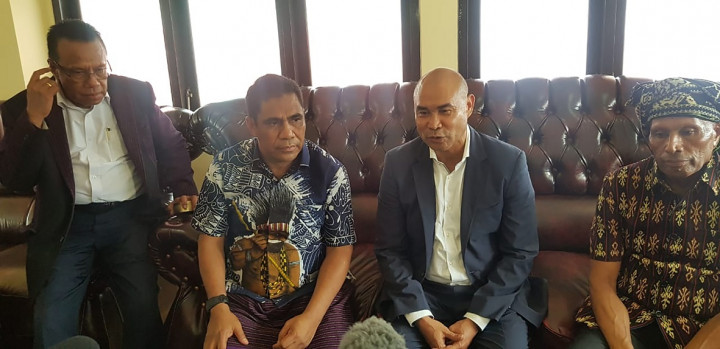 Wilayah Timur Indonesia Diajak Bersatu Membangun Ekonomi