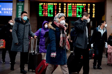 Pria Boston Jadi Pasien ke-8 Virus Korona di AS